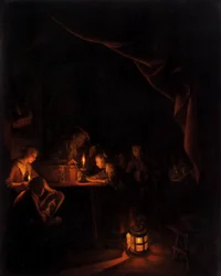 The Night School